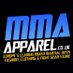 MMA Apparel UK (@mmaapparel) Twitter profile photo