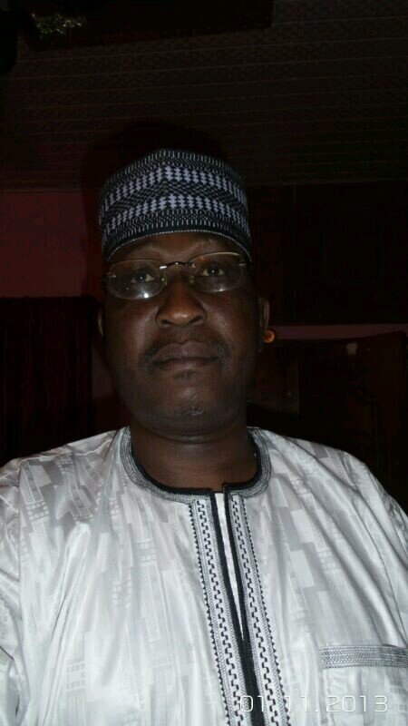 I love Nigeria, but love being a father more.