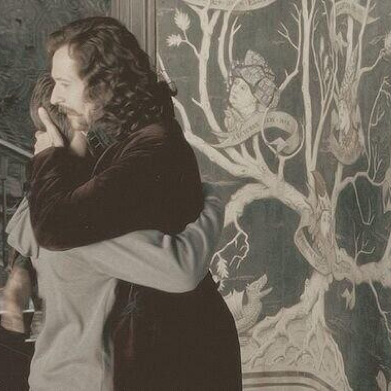 SiriusNegro's profile picture. Black, pero no negro, siriusly. El merodeador más guapo