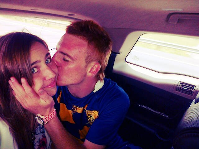 My heart is and always will be yours ♡