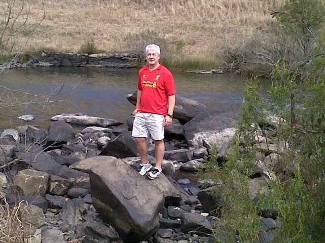 How deep footprints will you have left when u are gone ? I want mine to be deep and to matter
#YNWA