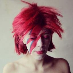 AnaJurc's profile picture. It's a god-awful small affair to the girl with the mousy hair.