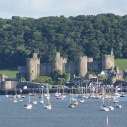 Conwy Castle View 🏴 Profile