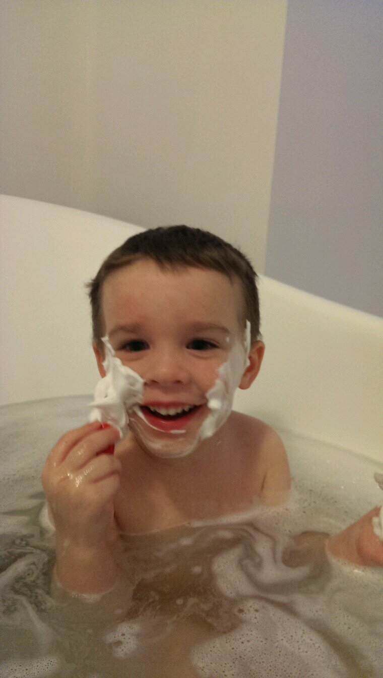I'm mummy to a gorgeous 4 year old, baby boy on the way and wife to a wonderful hub.