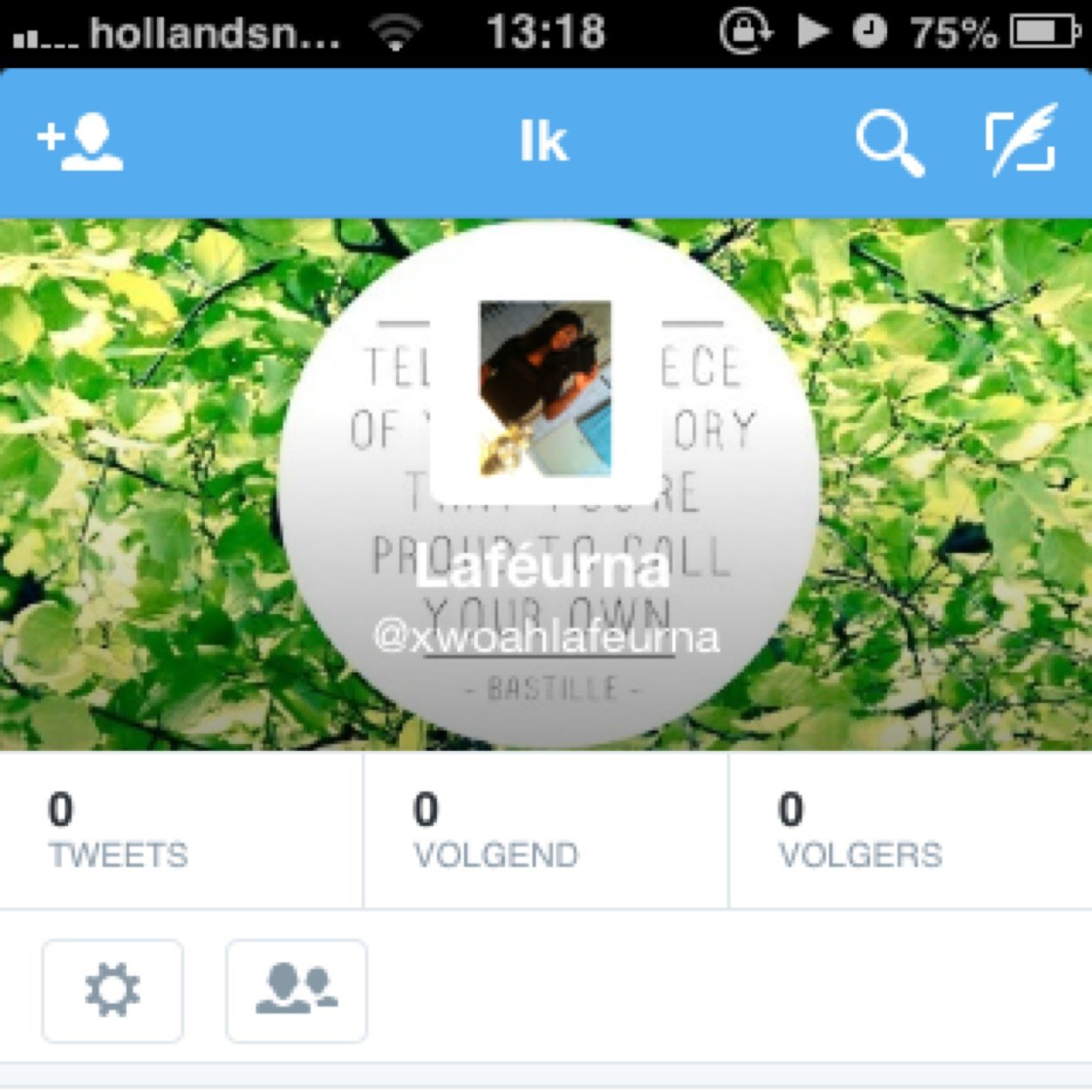 This account is bullshit follow @xwoahlafeurna