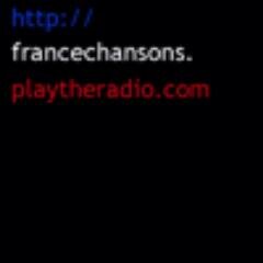 Radio gratuite chansons françaises