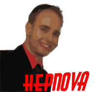 Hepnova is Nicholas and @LeeSean with an army of brilliant collaborators. We make music, art, and designs.