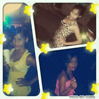 Soy una chica activa,super amiga y siempre trato de estar feliz,amo mi familia y soy fanatica de @wisinyyandel.....:)