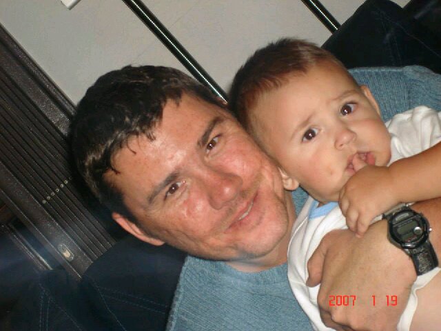 Husband and Father of 2 beautiful boys. Love my family. Love my life.