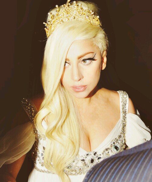 i love the GAGA