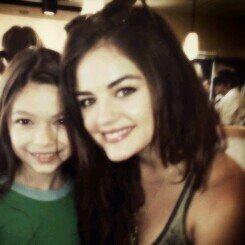Polish account about amazing Lucy Hale!