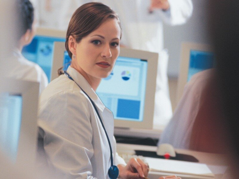 I am Melissa Turgeon, a medical assistant from Texas.
