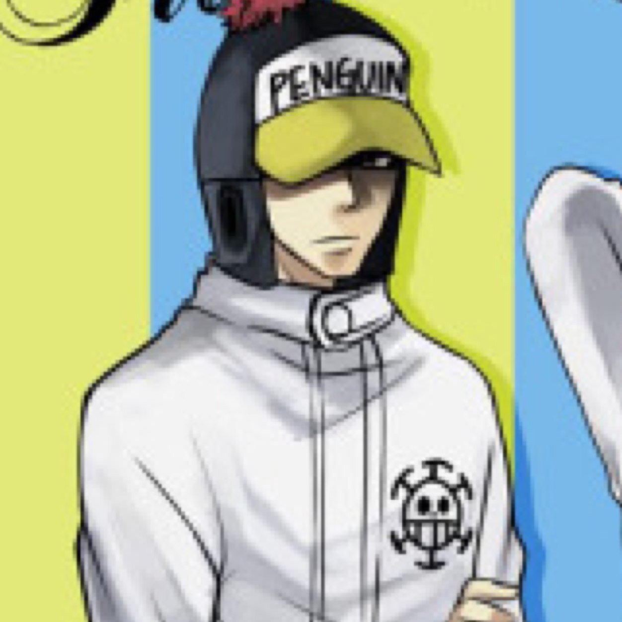 Penguin_BM's profile picture. miembro de los Piratas Heart. miembro de #BandaMugiwara