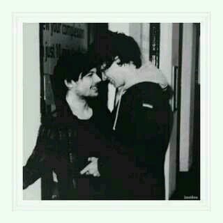 Bravery.  --  Larry is real. Real eyes, realise, real lies. Sorry bitch if you have shit in your eyes for don't see that..