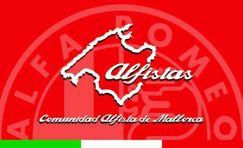 mallorcalfistas's profile picture. Amantes y propietarios de Alfa Romeo en Mallorca. Únete a nosotros!