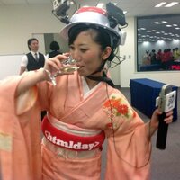 太田智美 / Tomomi Ota (@tb_bot) Twitter profile photo