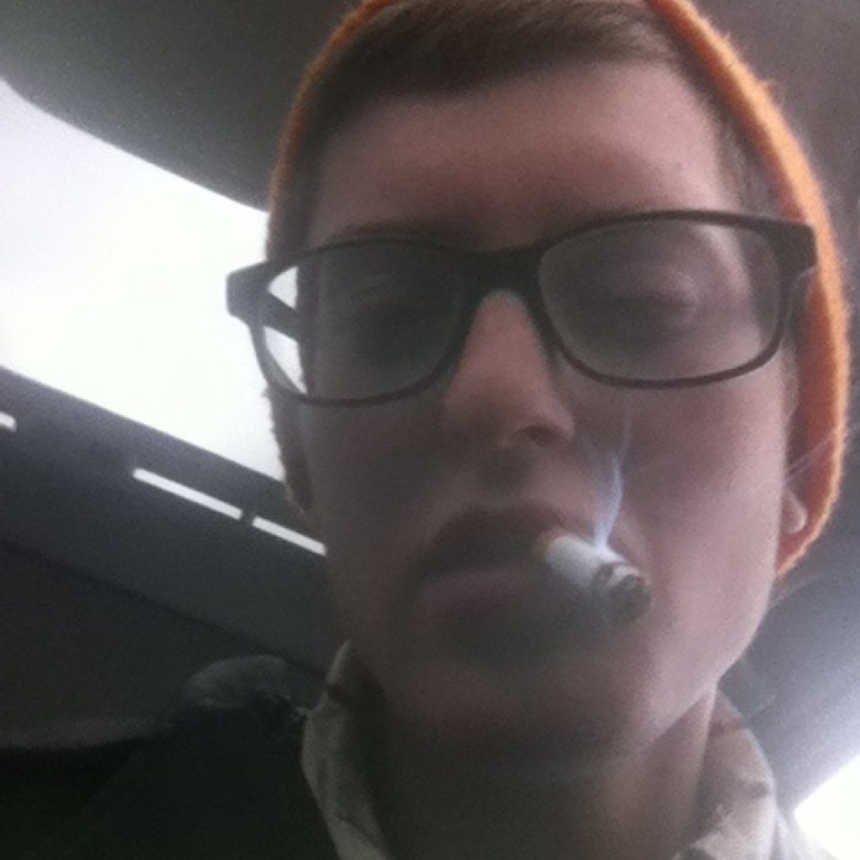 Hii I'm Amos what's your name motha fucka