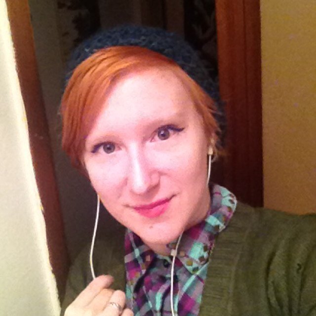 Claireodot's profile picture. 