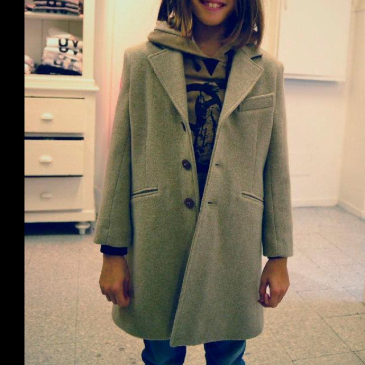 Cera_26's profile picture. Siamo un'azienda d'abbigliamento che é dal 1982 che opera nel campo della moda. 
Siam specializzati nell'abbigliamento bambino-bambina, uomo-donna.