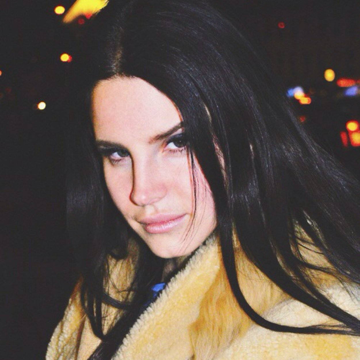 claudiadelrey's profile picture. “Follow your inner moonlight; don’t hide the madness.”