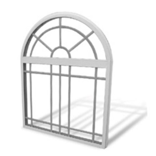 ArchedWindow's profile picture. I wonder what is through the Arched Window today.