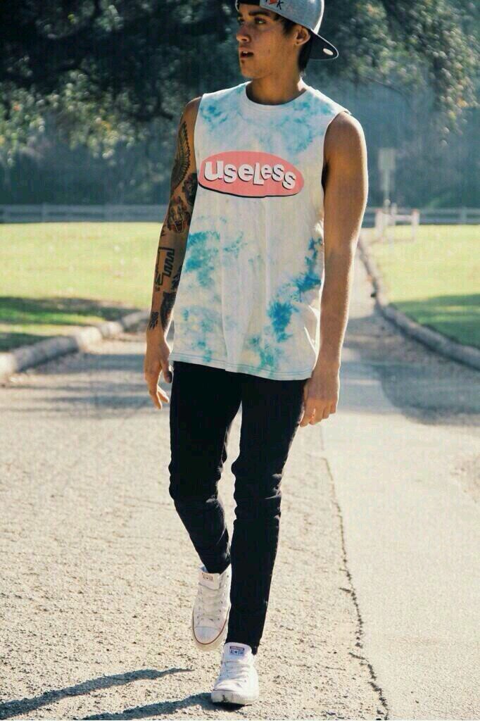 Never give up because he will follow you soon.         If you want help with his follow tweet me at my main: @Fandom_Crazed
