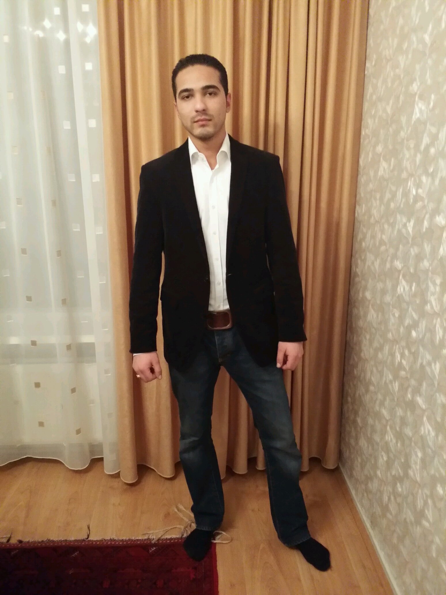 The Official Ahmed Paswal Twitter!