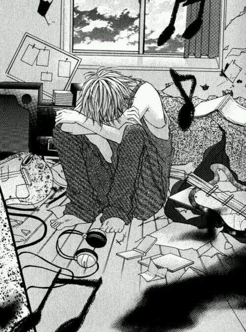 15. i am constantly torn between killing myself and killing everyone around me