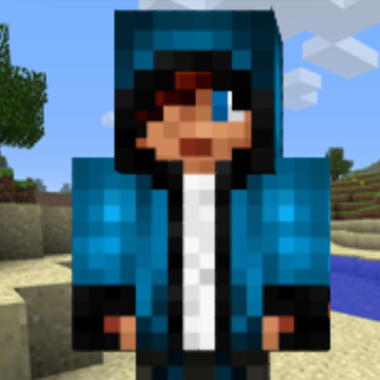 IGN:XMINECRAFTER1001