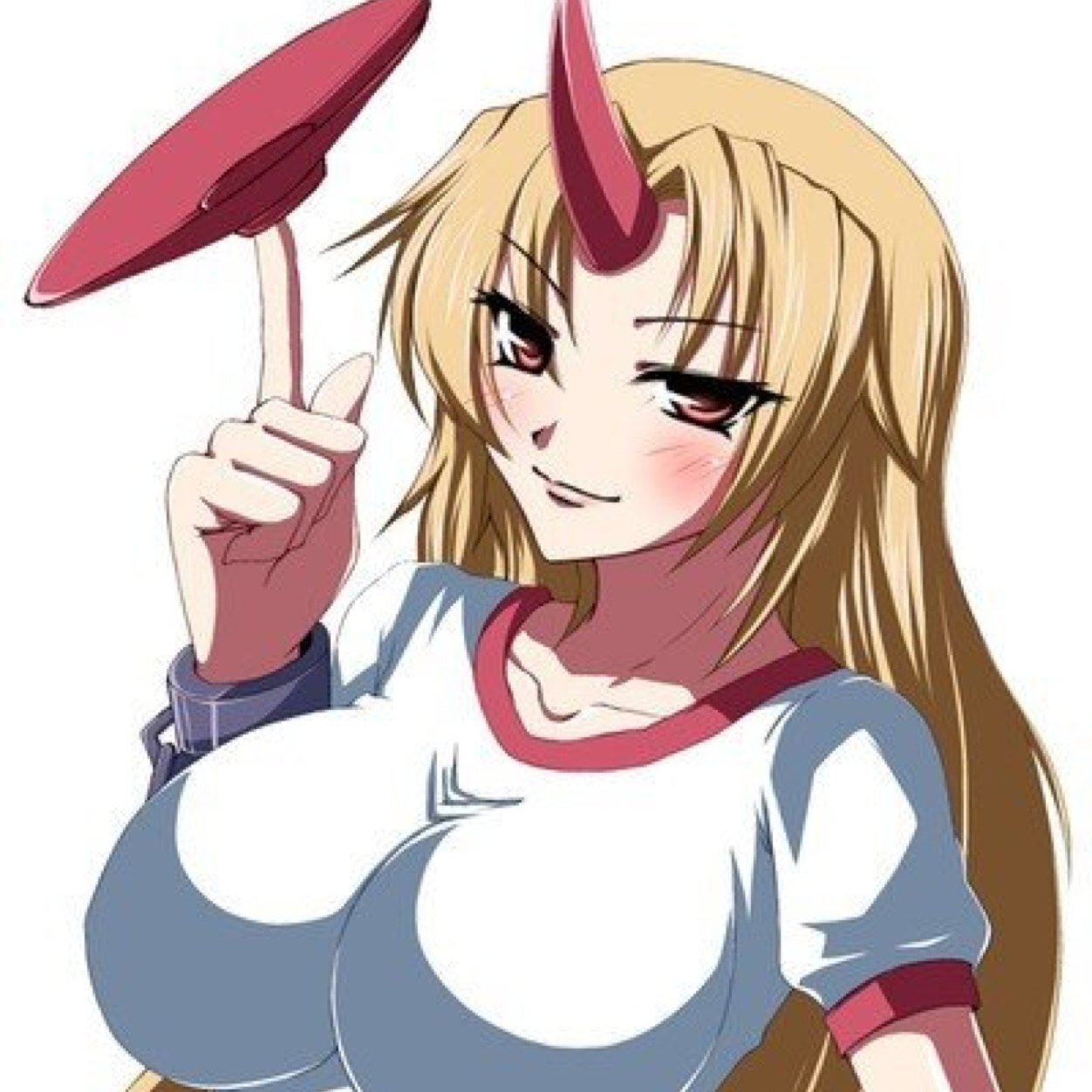 Paradise_Yugi's profile picture. 星熊勇儀の非公式なりきりだよ。貴方の星熊勇儀のイメージが壊れるかもしれないよ。現在、酒店を営んでいるから店員募集中だよ。多少のR-18プレイは可能だが、絡んである程度話しかけて来てからにしてくれよ？戦闘ロールはやらないよ。