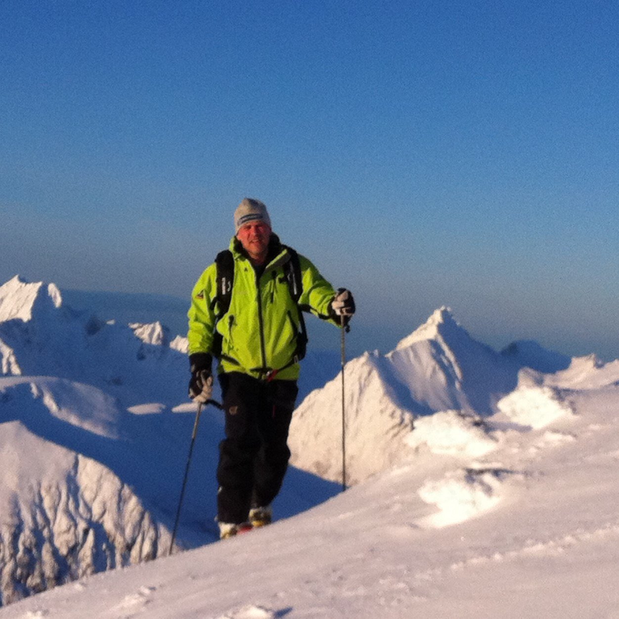 JarleSB's profile picture. 