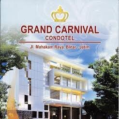 Grand Carnival Condotel Blitar, Di depan bayar 50jt sisa bayaar saat jadi. Libur bayar 2th. Tanpa cicilan. Full Furnish Contact : 085707047031/ Pin : 75F13837