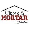 clicksmortarweb's profile picture. Our business exists so yours can thrive. We want small businesses to be able to have a great, professional website without the upfront costs.