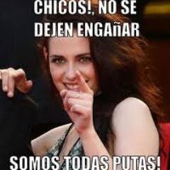 no te interesa de donde soy, pero si me seguís, te va a cambiar la vida...buena suerte en tu 2014 pequeño perdedor[