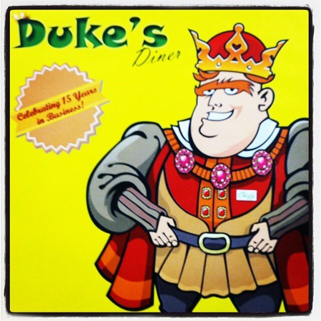 Duke's Diner serves breakfast and lunch 7 Days a Week! Serving Plattsburgh New York for over 15 Years!