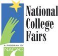 NACAC Atlanta National College Fair Jan 24, 2010 12pm - 4pm @ Georgia World Congress Center.