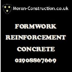 Specialist reinforced concrete contractors. We now undertake all construction projects from £5k to £200k