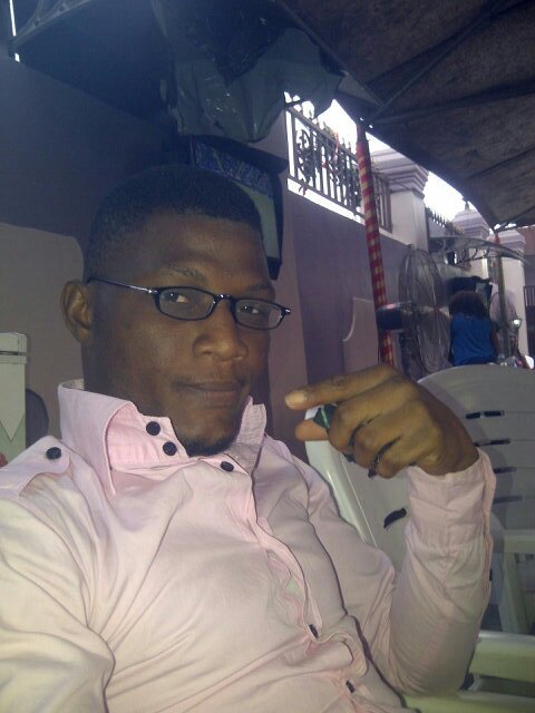 Am a young and energetic goal getter...