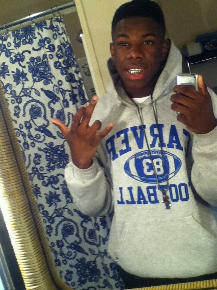 #Im Just a Young Hood Nigga who neva had shit.! YRN