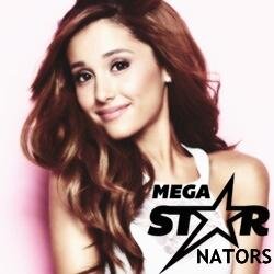 Cuenta de apoyo a Ariana Grande en MegaStarFM || Natalia y Xènia || «Con Xavi hasta el final»