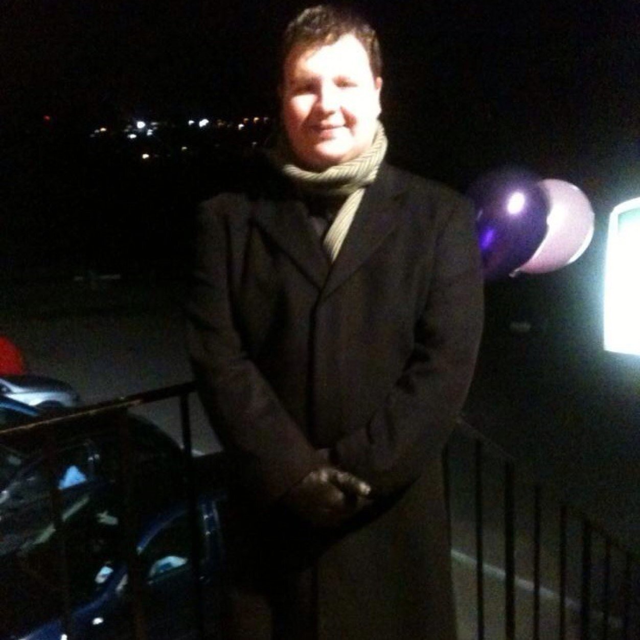 nathanb76's profile picture. Security officer and doorman