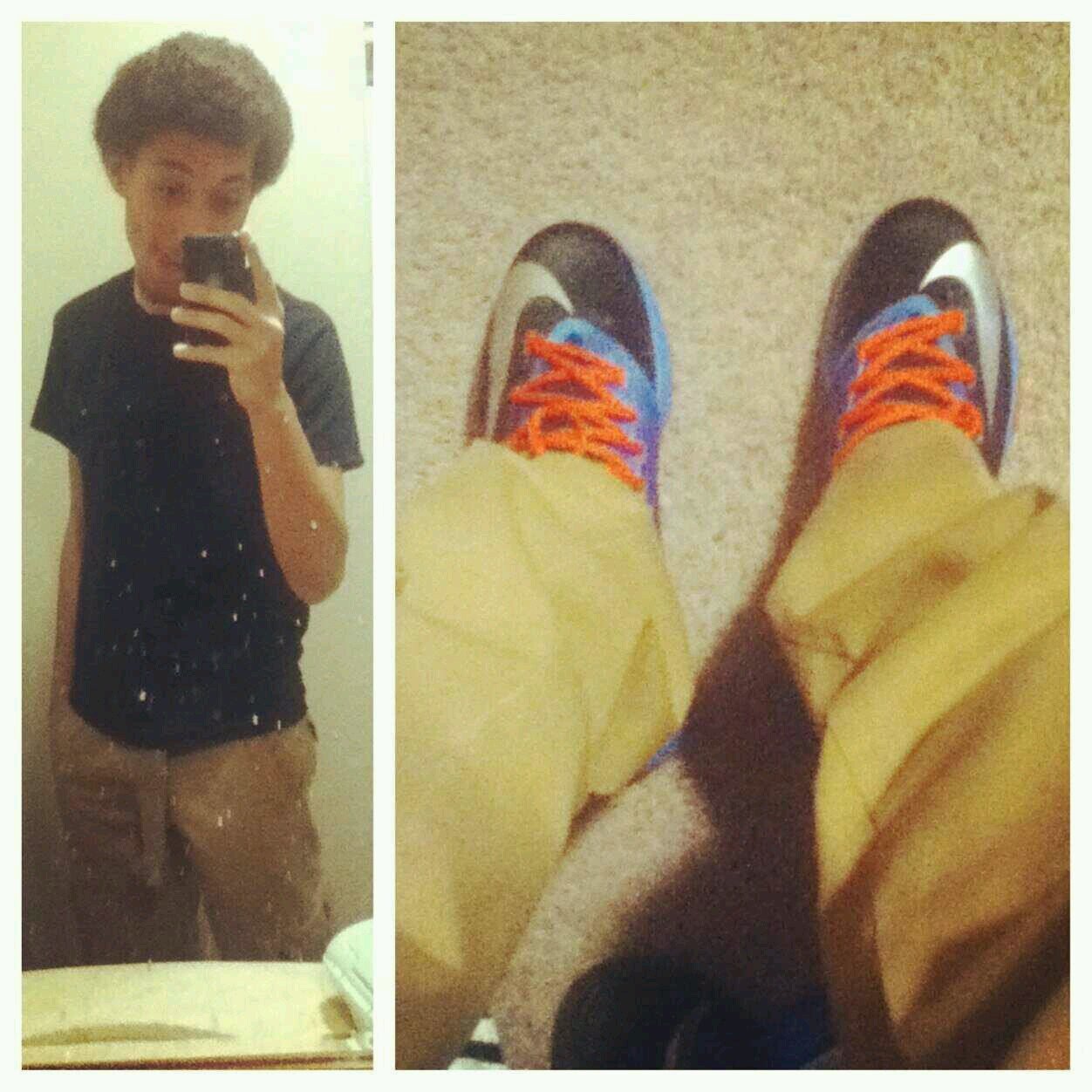 Back Up account for Xavier Brown .
