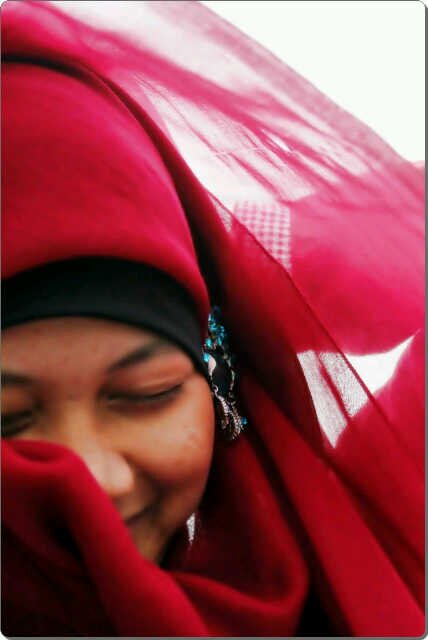 Be my self