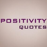 Positivity Quotes (@positivity_q) 's Twitter Profile