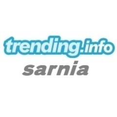 TrendingSarnia's profile picture. Trending Sarnia simplifies Twitter for a community by providing a moderated experience, by a real person, at http://t.co/XHgZ8aDXTr for any device.