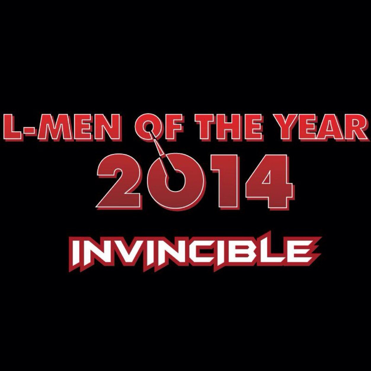 Juri L-Men of the Year 2014: Invincible