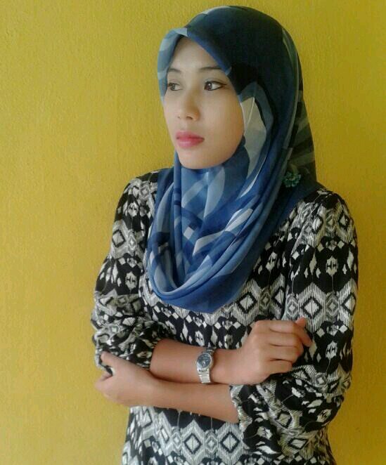 *GadisQAIYISAMIEQAIL* 14/02/1993_20* Instagram@hacksmiezhi Follow me