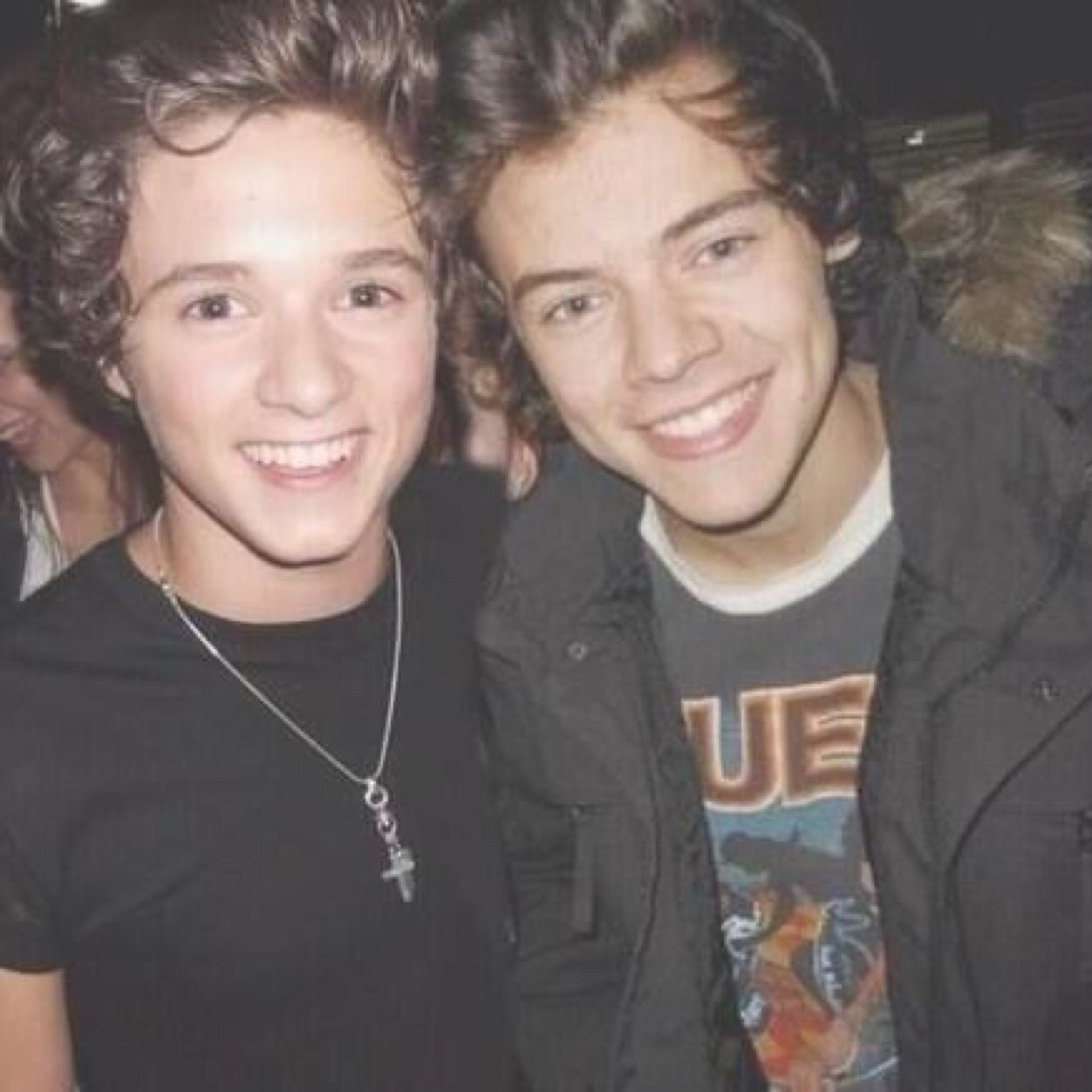 Union J & The Vamps stole my wildheart     Matt/5 Kingsland