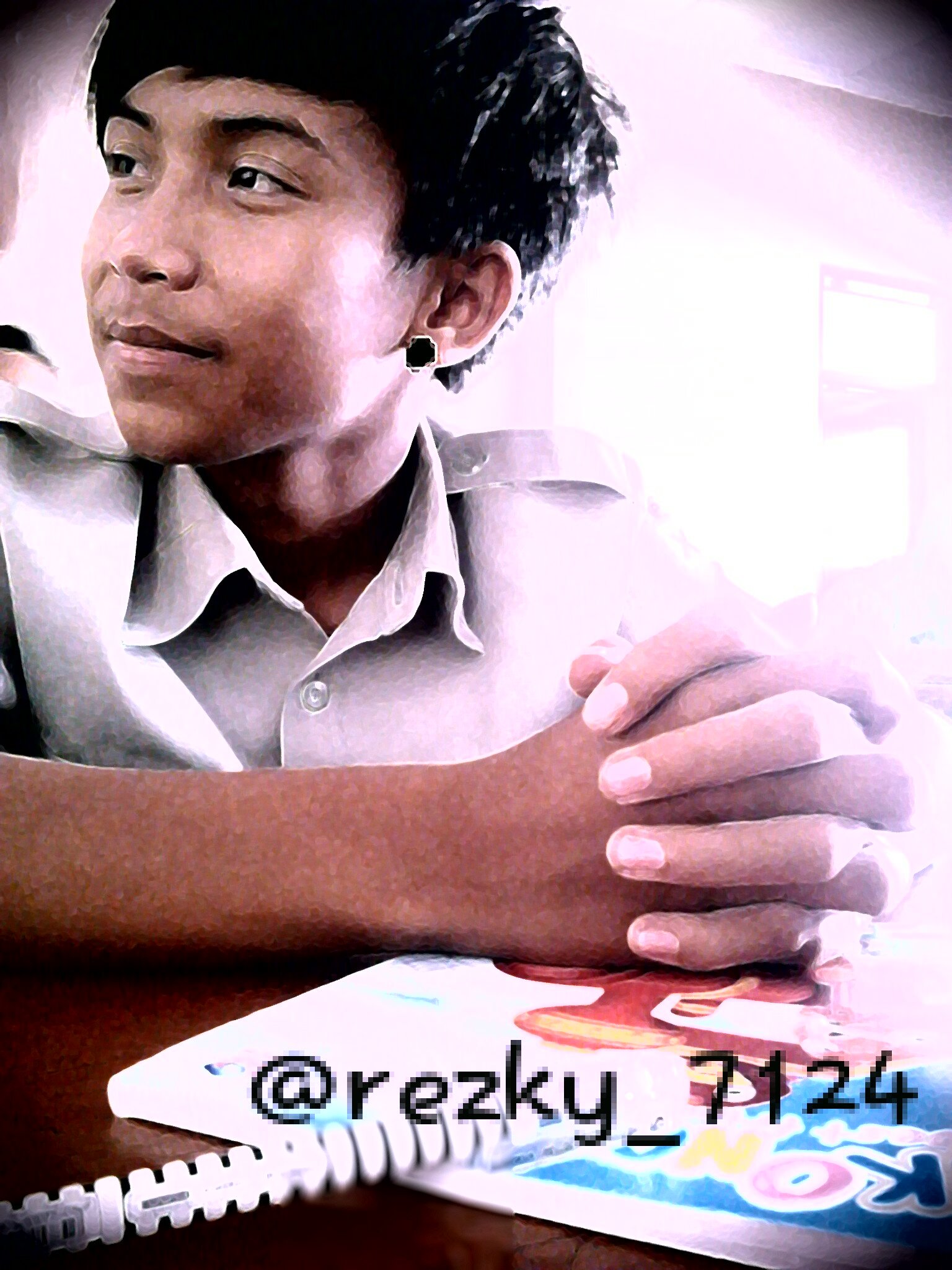 rezky7124's profile picture. sketebording