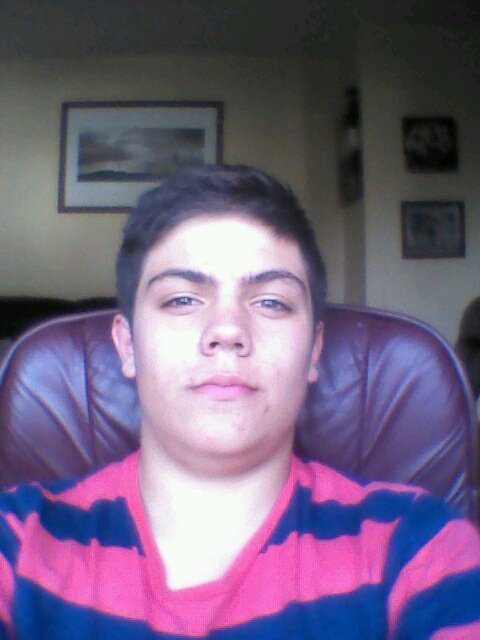 DomTheWildOne's profile picture. Just a random fat kid...